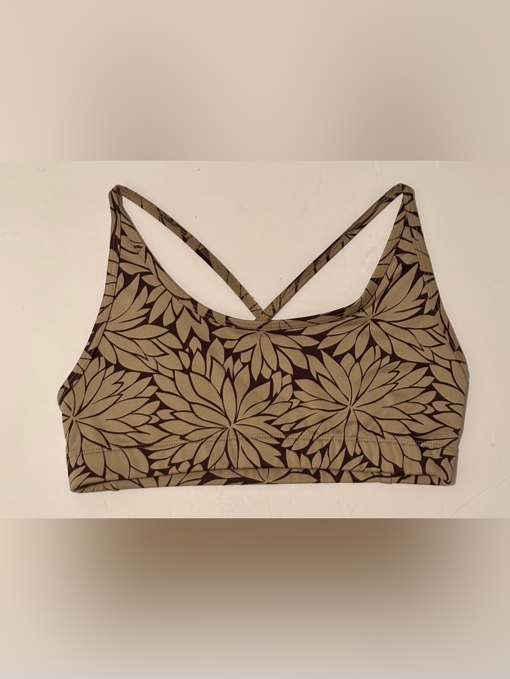 StoneWear Designs Crisscross Active Transition Sports Bra | Large | Multi Sport